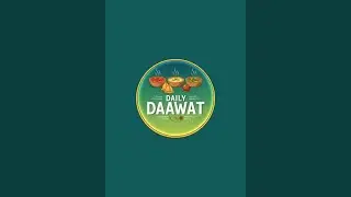 DAILY DAAWAT is live