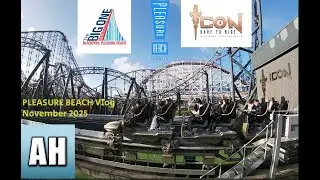 Pleasure Beach Resort Vlog November 2025 - First Reactions & Review