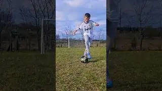 How to learn a new skill in 2 easy steps #music ⚽️😱