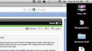 Updating Joomla 1.5