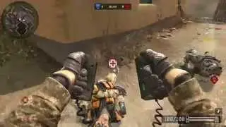 Warface NA Clan War vs Uplifted (Yard) We Amaze High Ranks