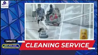 Professional Cleaning Service - Transform Your Space 2024 ! 🧼