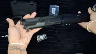AR-pistol build davidson defense 8.5inch 5.56