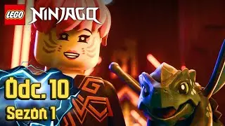 LEGO NINJAGO Powstanie Smoków | Bitwa o Drugi Klasztor | Odc. 10, Sezon 1