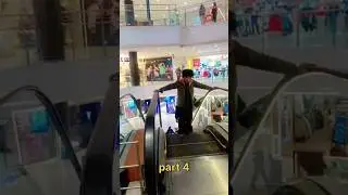 comedy#minivlog#trending #funny PHOENIX MALL VISIT PART 4😍| Funny Mini Vlog😂| Full Masti Day Out 🛍️✨
