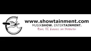 SHOWTAINMENT: DEMO - GI/STI/ANO - Gitarre, Stimme und Piano