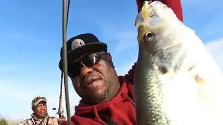 Fishing Southern Illinois part 2