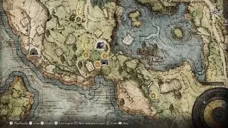ELDEN RING Cave Of knowledge hanging item How TO Get
