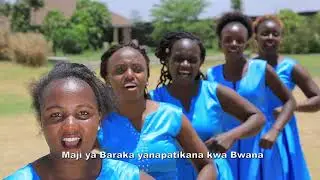 Nyumbani Mwa Bwana (Vol. 4) St Stephen Ushirika Choir Kitengela SMS 
