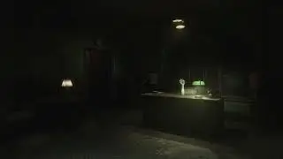 Directors Office - Silent Hill 2 R Ambience