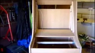 Neg's Cabinet. Part 5 (T-Molding)