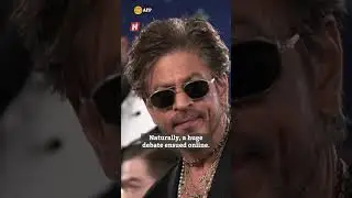 Met Gala 2025: SRK's Global Visibility Sparks Debate