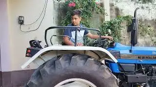 New holland 3600-2 allrounder plus ug gearbox review specifications. #nishudeshwal#tractorlover#