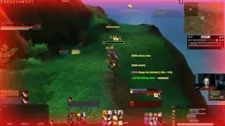 World of Warcraft: Legion - World Quest: Sharptalon Swarm
