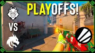 INSTANT CLASSIC! G2 vs Spirit - HIGHLIGHTS - IEM Cologne Major 2026 Playoff | CS2