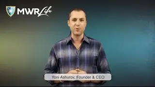 MWR Life | Introduction by CEO Yoni Ashurov - English