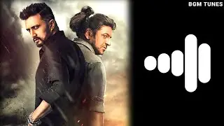 The Villain Movie Raavana Mass BGM Ringtone | Kannada Ringtone | Sudeep | Shiva Rajkumar | BGM TUNES