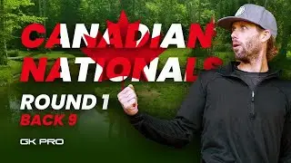 2022 Canadian National Championships | RD1 B9 | Gilbert, Bell, Keegan, Mallard
