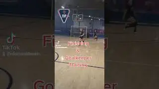 FDP Futsal Finishing & Goalkeeper Training #futsal #futsaltraining#fdp#fdpfutsal#fdpfutsaltraining