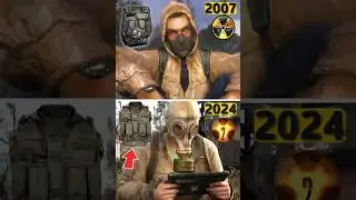 ☢️ STALKER 2 Devs Changed This Legendary Stash 😍 #Shorts #Stalker2 #gaming
