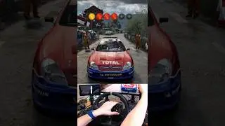🚀STAART EA SPORTS WRC & CITROEN XSARA TOTAL🇫🇷 | MONTE CARLO #gametime32 #rally