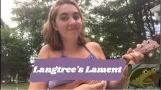 langtree's lament - over the garden wall