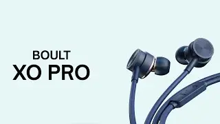 Boult X0 Pro ⚡ 1.2m Wire | In Line Microphone | Wired Earphones | Detail Specs And Price 🔥
