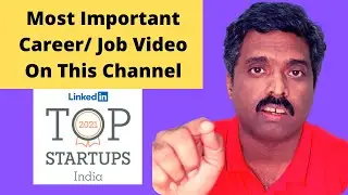 LinkedIn top 25 startups in india - 2021 | skills | jobs | unacademy | upgrad | cred | razorpay