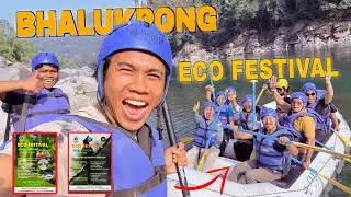 Uri Baba Bhalukpong Adventure💀ll Eco Festival Bhalukpong 2026 ll Northeast India Arunachal Pradesh 