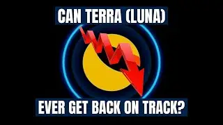 Can TERRA recover? | Can TERRA LUNA ever get back on track
