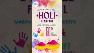 𝙃𝙤𝙡𝙞 𝙁𝙚𝙨𝙩𝙞𝙫𝙖𝙡 𝙎𝙥𝙚𝙘𝙞𝙖𝙡 𝙊𝙛𝙛𝙚𝙧 #holi #holioffer