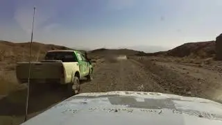 Pakistan Motor Rally 2017-Gomal Zam Race - Part 2