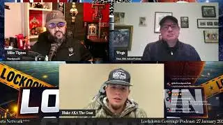 Lockdown Coverage Podcast: 27 January 2026