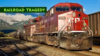 Truman Duncan: Railroad Tragedy [12+]