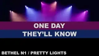 12- ONE DAY THEY'LL KNOW - N1 - Bethel Woods '24 - NY - Pretty Lights