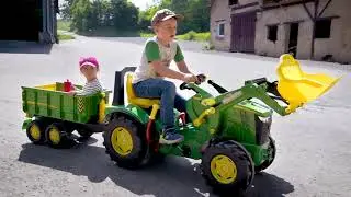 Rolly Toys - John Deere