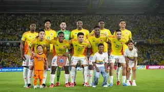 SELECCIÓN COLOMBIA🇨🇴 - DUELOS VS PERÚ🇵🇪 DE LOCAL Y ARGENTINA🇦🇷 DE VISITANTE POR LAS ELIMINATORIAS
