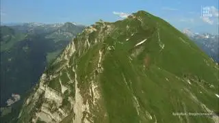 Vorarlberg von oben, Kanisfluh