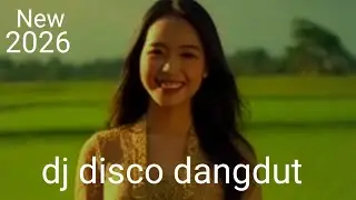 DJ disco dangdut terbaru 2026 viral🔥 kau sandaran hatiku