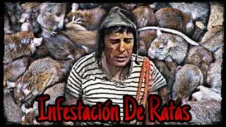 Infestacion de Ratas | Creepypasta El chavo del 8