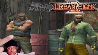 IT'S MIGUEL MAN! 🤣 |Urban Reign Walkthrough - Part 4 (PCSX2)