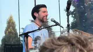 The Avett Brothers - I and Love and You, Marymoor Park - Redmond WA, 7/12/2024