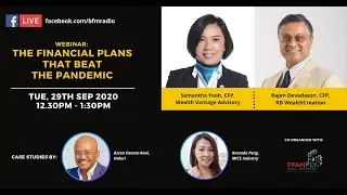Financial Planning for Entrepreneur: Azran Osman-Rani, CEO of Naluri