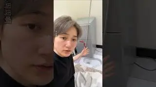Experiencing the Smallest Hotel Room in China
