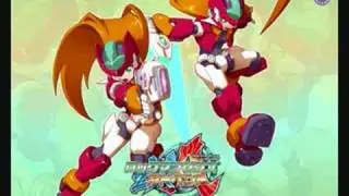 Mega Man ZX Advent - Determined Eyes Remixcover