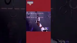 Gladiator Siren Kicks Contender In The Face | American Gladiators