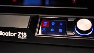 MakerBot Replicator Z18