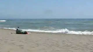 Bajondillo Beach