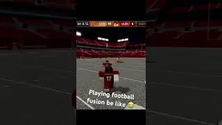 Playing football fusion&hellip; #football #football fusion2 #funny #roblox #fypシ゚viral #fyp #fypage