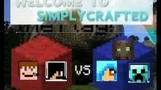 SimplyCrafted SMP Episode 4: Capture the Flag